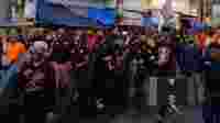 Aksi Tolak RUU HIP Aksi Tolak RUU HIP