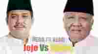 Jeje Versus Adang, Menakar Kekuatan Kandidat Pilbup Pangandaran Jeje versus Adang di Pilbup Pangandaran
