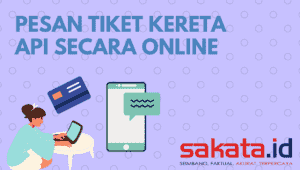 Tips naik kereta api