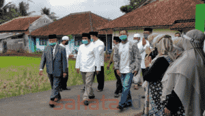 Wakil Bupati Ciamis Yana D Putera