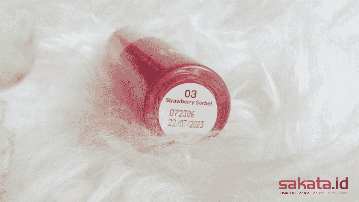 strawberry sorbet
