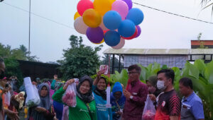 Lounching Pasar Tani KDS
