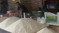 Harga Beras di Pasar Manis Harga Beras di Pasar Manis