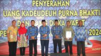 Anggota Korpri Purnabakti Anggota Korpri Purnabakti