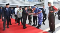 Wapres Ma'ruf Amin Lantik Pamong Praja Muda IPDN Sumedang Wapres Ma'ruf Amin Lantik Pamong Praja Muda IPDN Sumedang