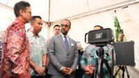 Jabar terima bantuan x-ray portabel Jabar terima bantuan x-ray portabel