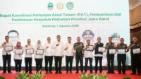 Jabar fokus pada peningkatan indeks pertanaman Indeks pertanaman