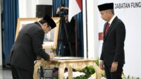 Hening Widyatmoko dilantik jadi Pustakawan Ahli Hening Widyatmoko