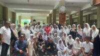 Kekompakan alumni SMPN 1 Garut Kekompakan alumni SMPN 1 Garut