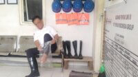 Sidak Gudang Pupuk