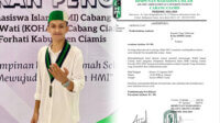 HMI Ciamis kecewa HMI Ciamis kecewa